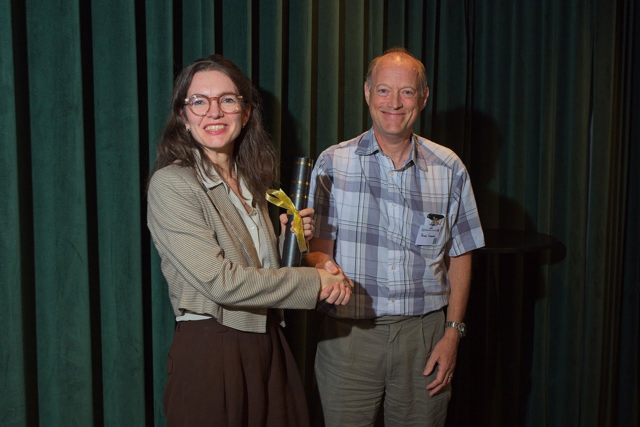 Two Build Back Better GREEN Awards for Studio De Schutter